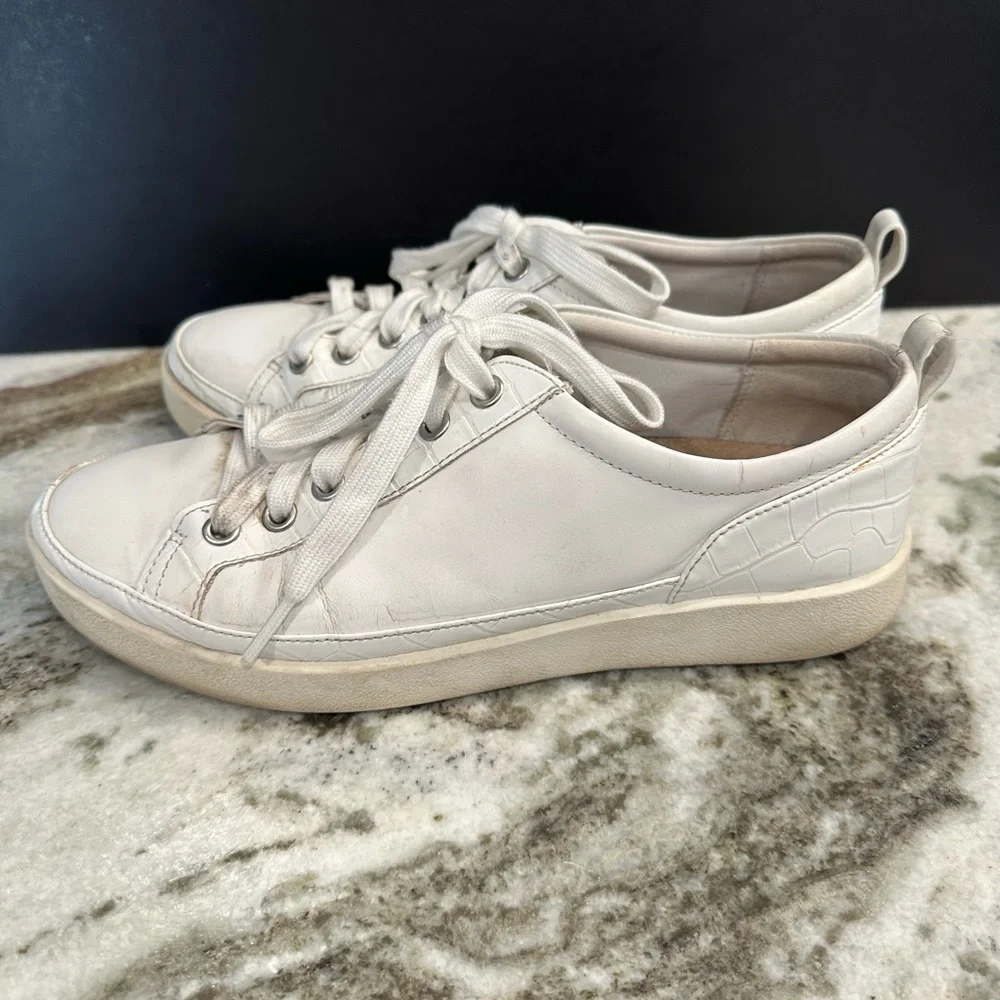 Vionic Winny Sneaker White Size 7.5 women’s ladies